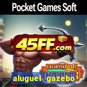 aluguel gazebo porto alegre